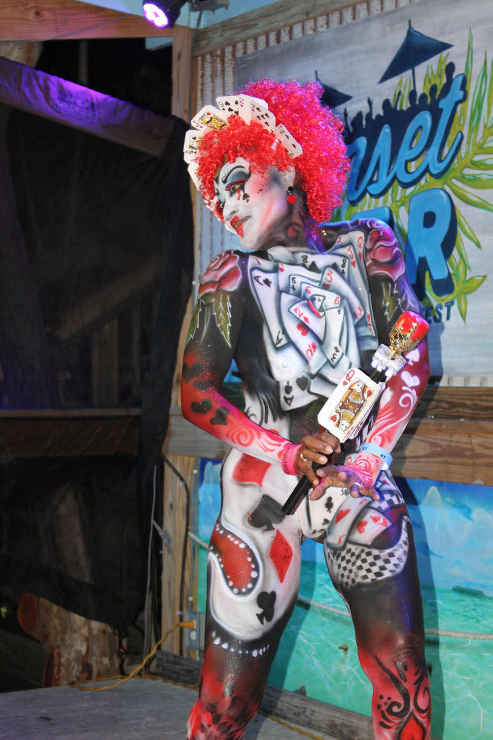 Living Art 2018 photo - Duval Street, Key West